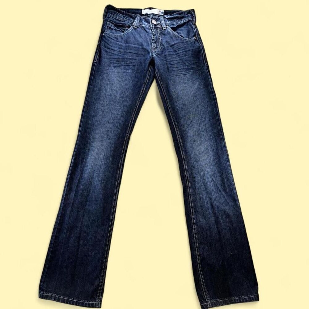 Tin-haul Women's Blue and Navy Jeans